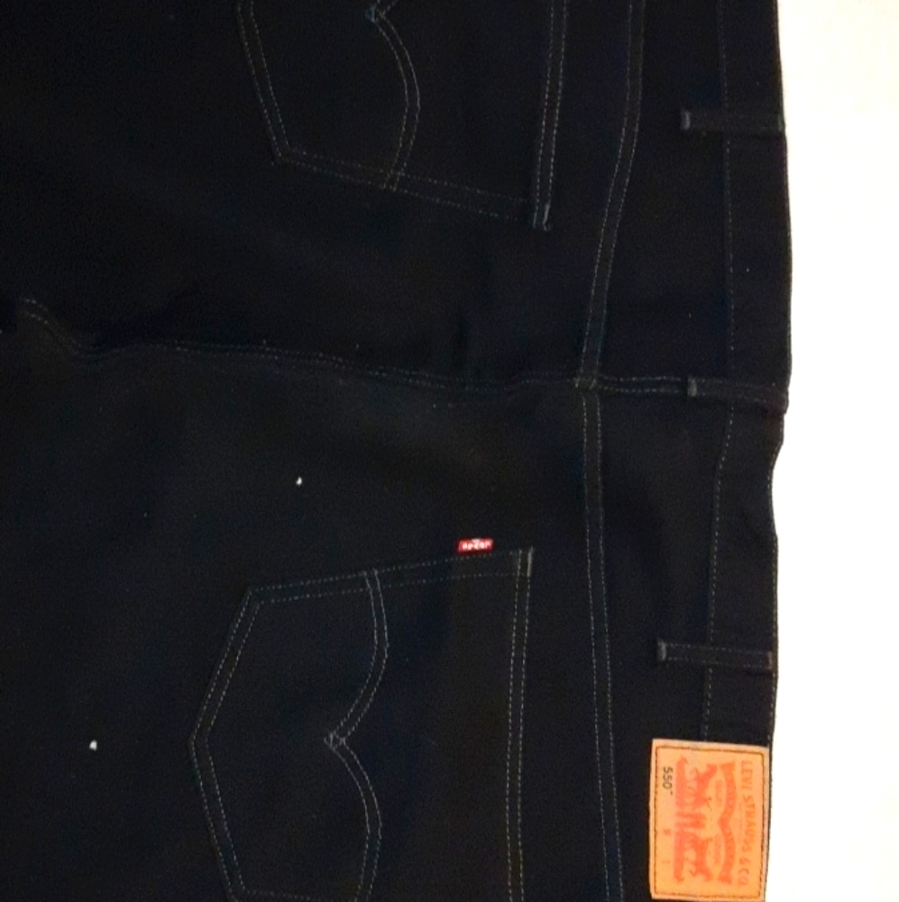 Black Levi 550
